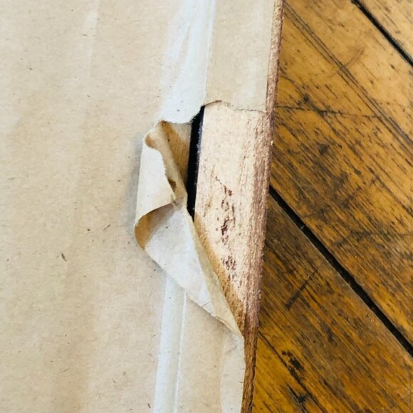 70s Big Eye Prairie Girl Needlepoint Wall Hanging Vintage Cross Stitch Fiber Art - Picture 8 of 12